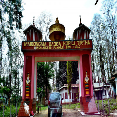 North Cachar Hills Place to visit